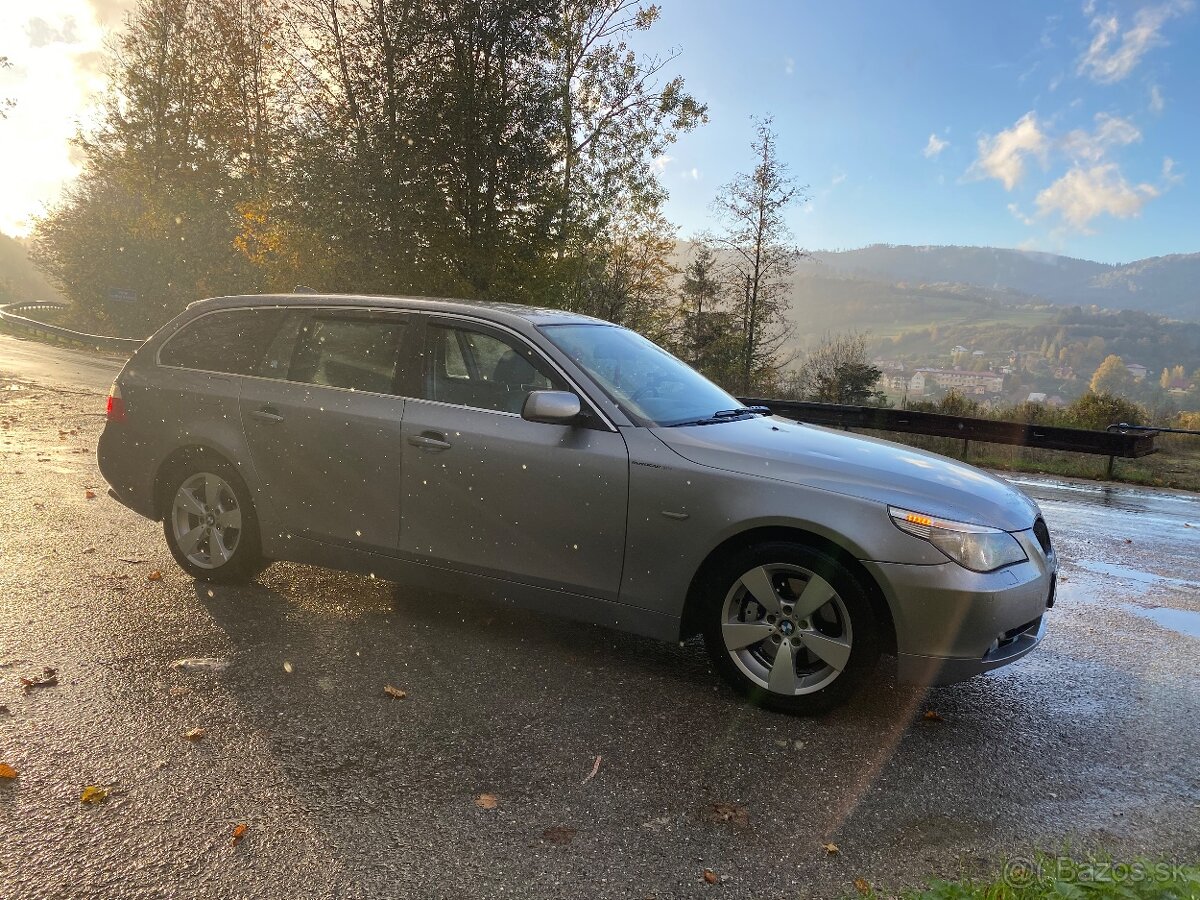 BMW e61 530xd - 2
