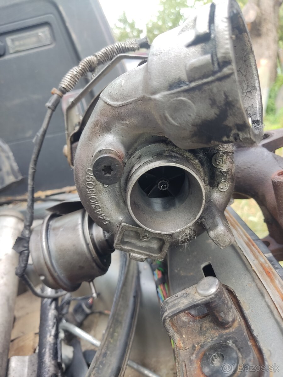 Turbo 1,9tdi 77kw bls - 2