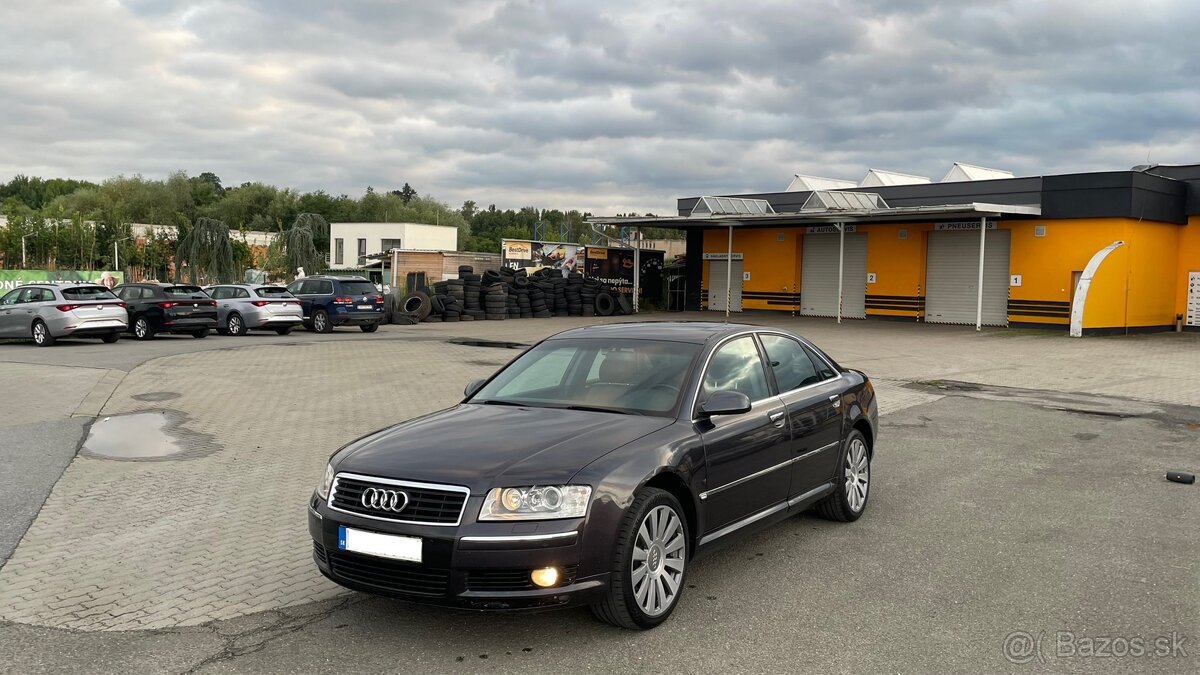 Audi A8 D3 - 2