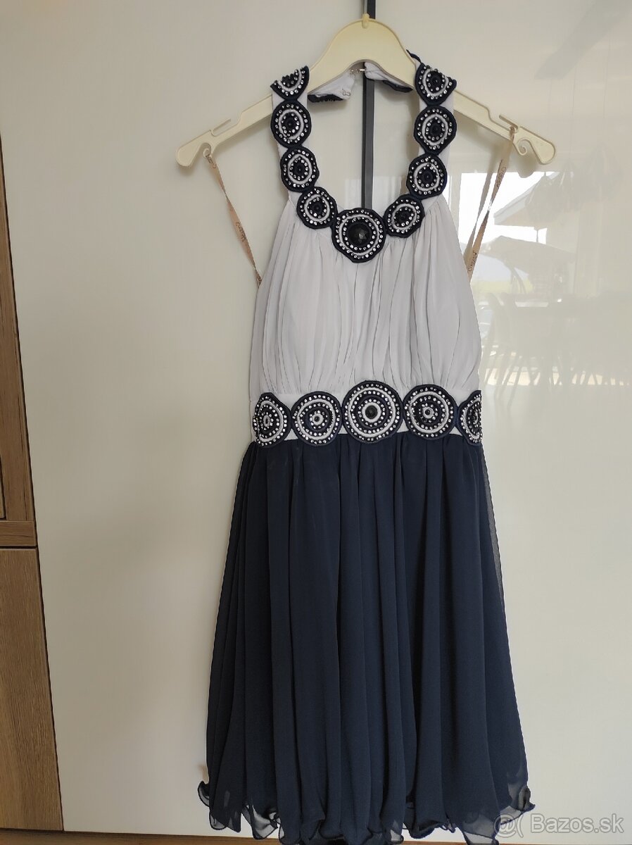 Spoločenské šaty elegantné - 2