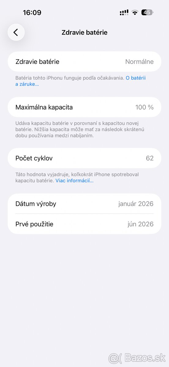 Apple iPhone 17 Pro Max Deep Blue 256GB - 2