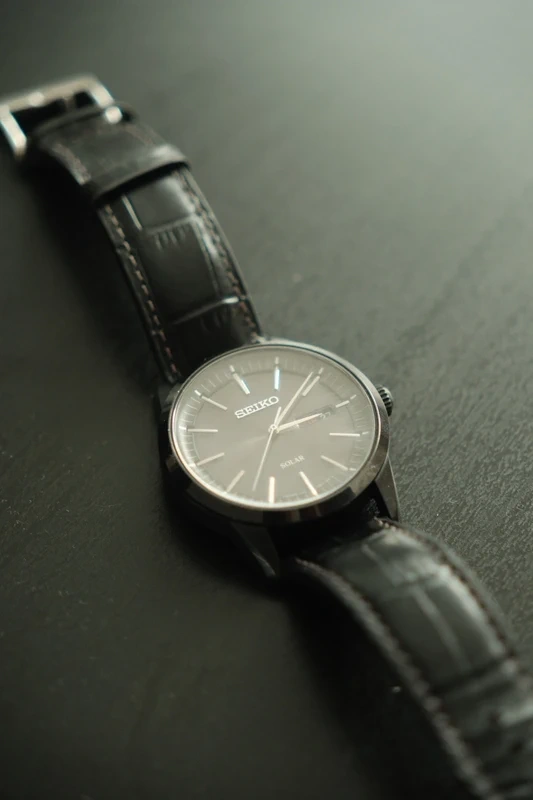 Seiko Solar - 2