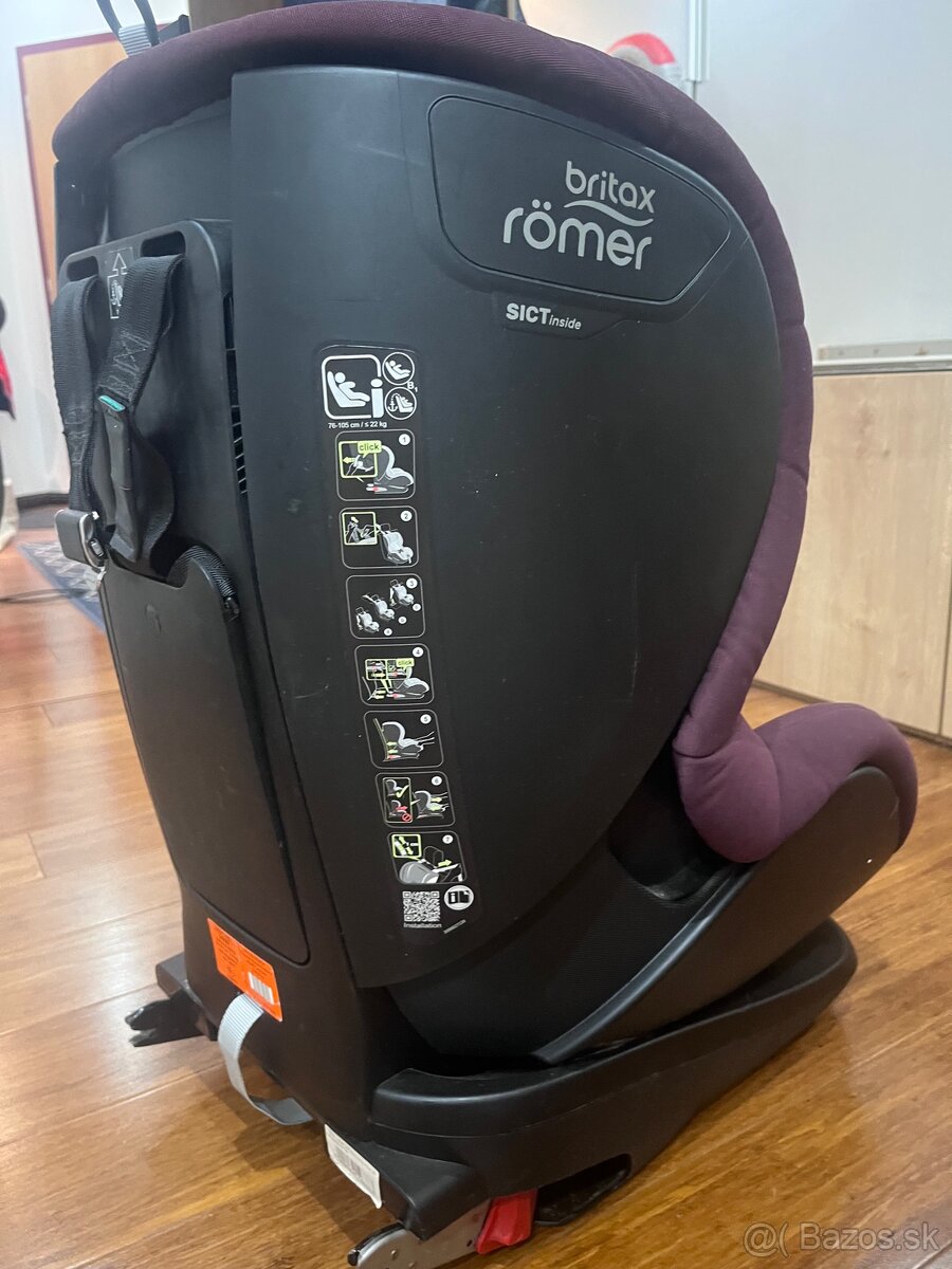 Autosedacka Britax Romer trifix 2isize - 2
