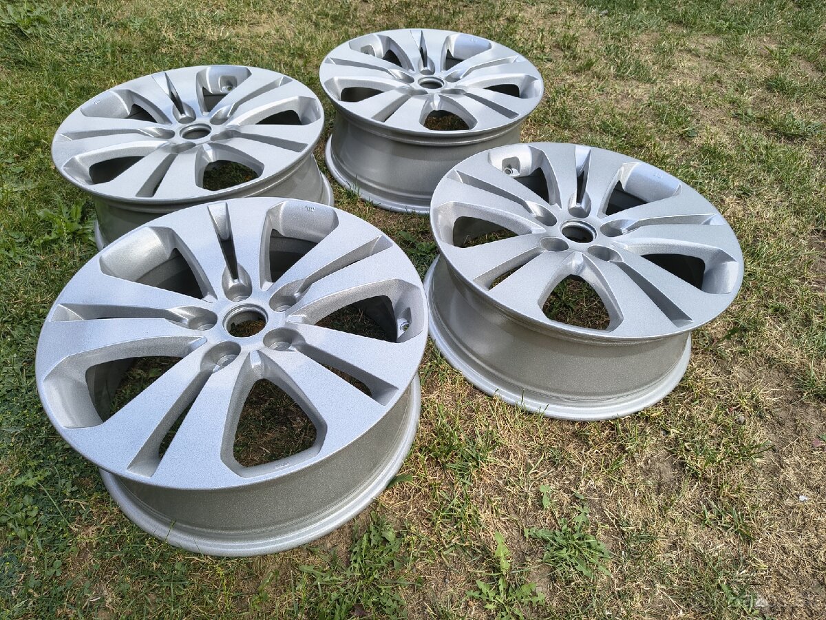 Elektróny Kia r18 5x114,3 - 2