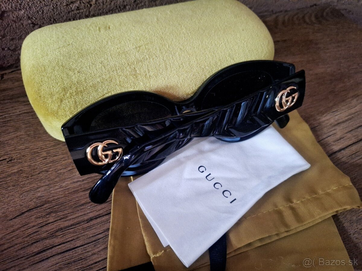 Slnečné okuliare Gucci - 2