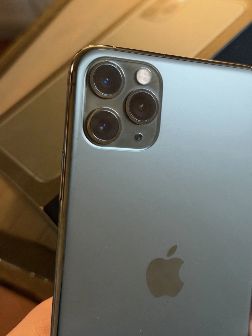 Predam iPhone 11 Pro Max Midnight Green 256gb - 2