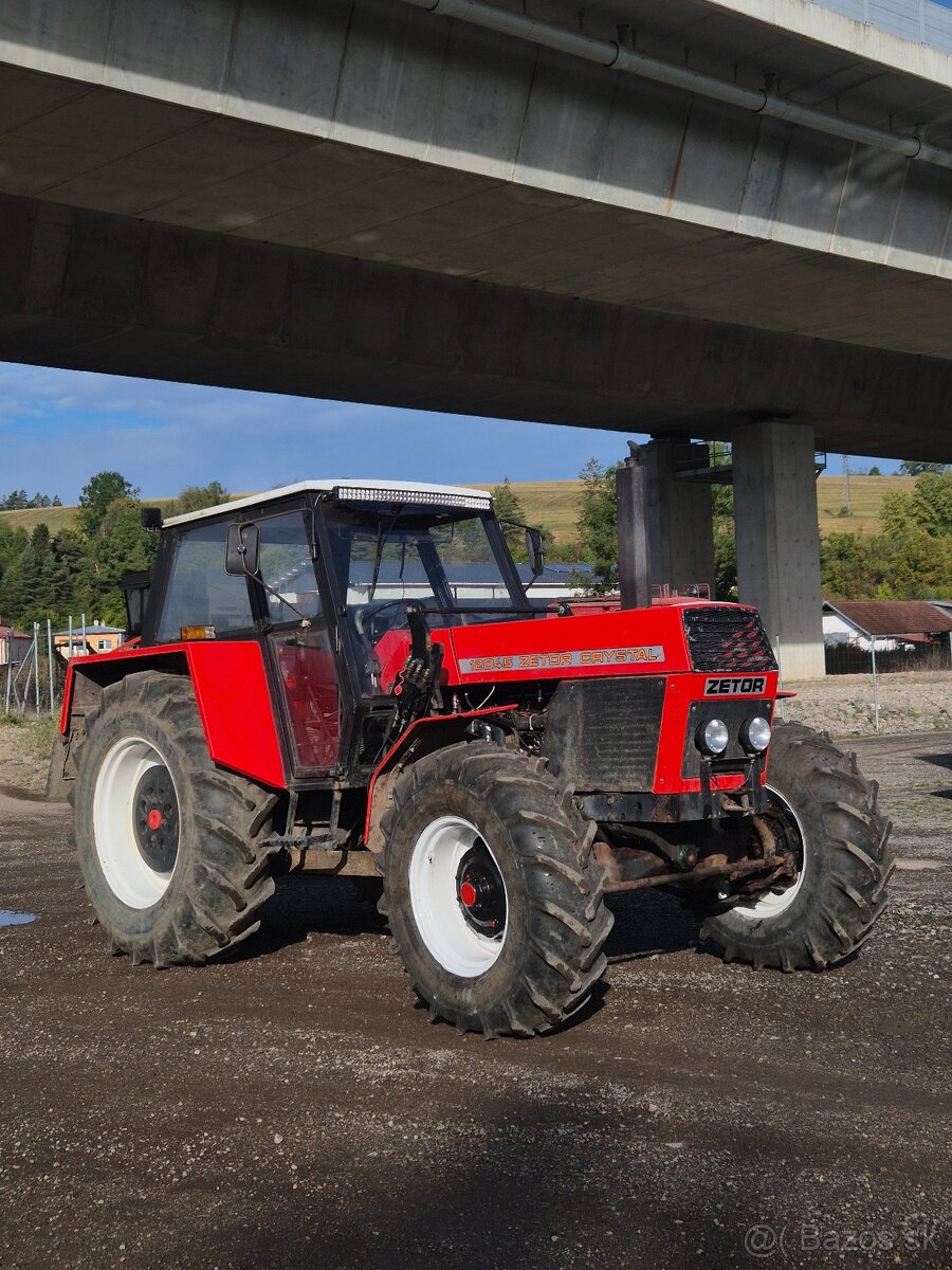 Zetor 12045 - 2