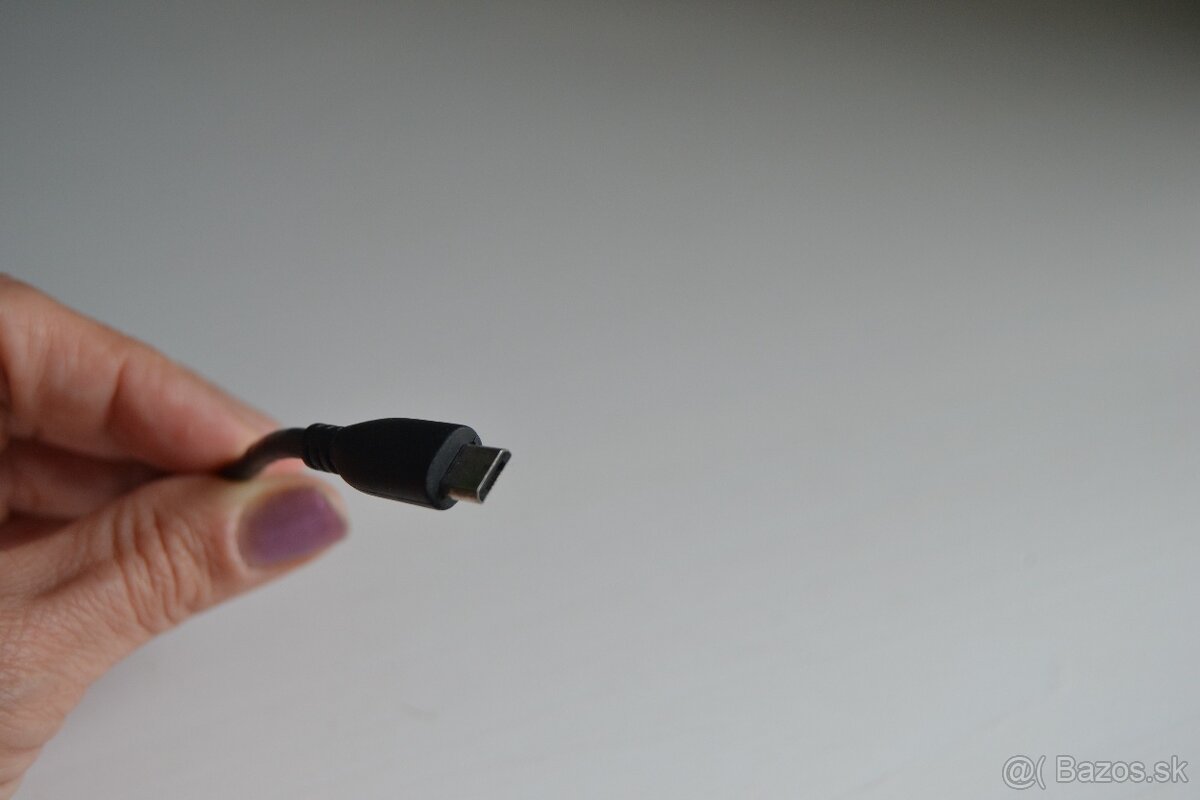 Kábel MicroUSB OTG na pripojenie flash disku, kláv - 2