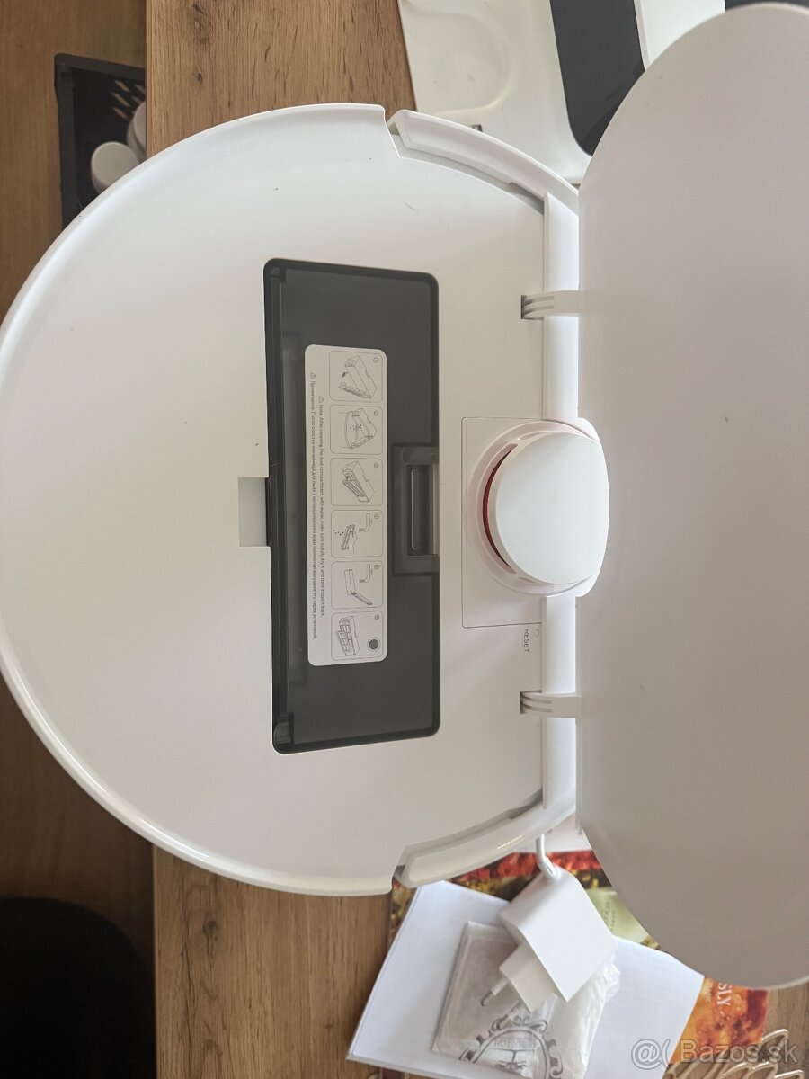 Roboticky vysavac xiaomi - 2
