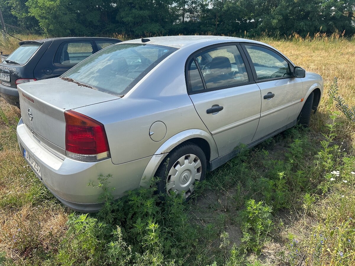 Opel Vectra C 2.0 DTI - 2