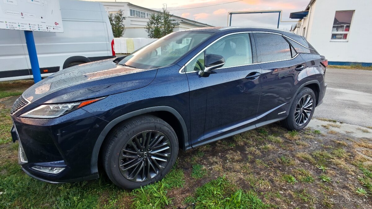 LEXUS RX 450h Prestige (r.v. 2022) - 2