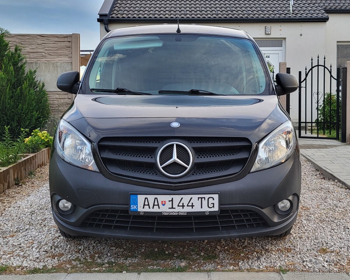 Citan 108 CDI kompakt 1.5 - 2
