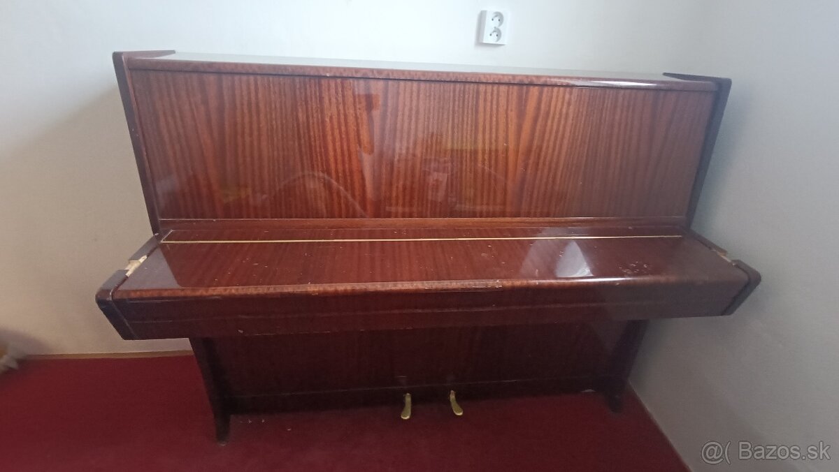 Predám piano - 2