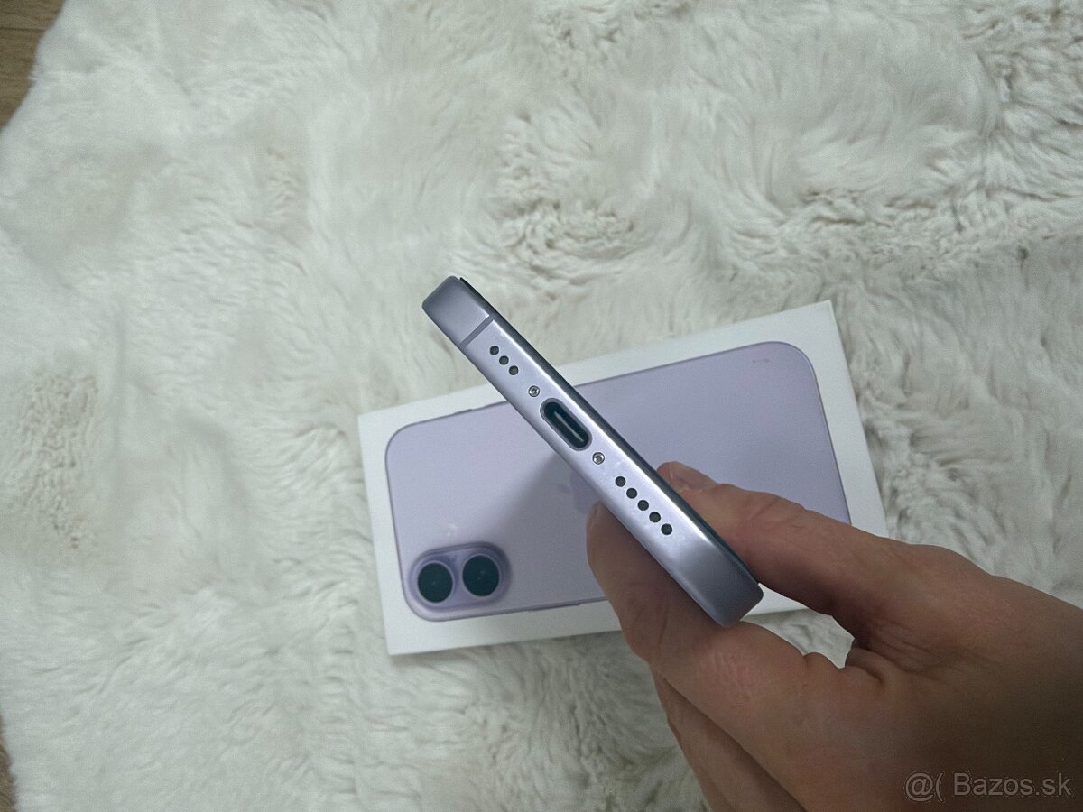 Iphone 17 levander , 256GB - 2