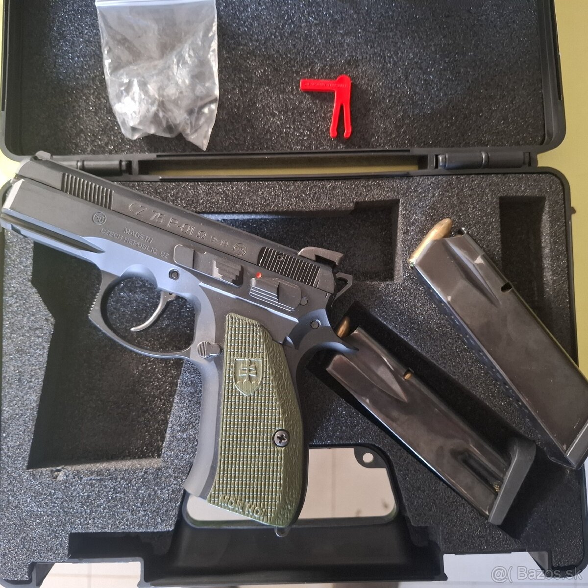 Cz P01OMEGA - 2