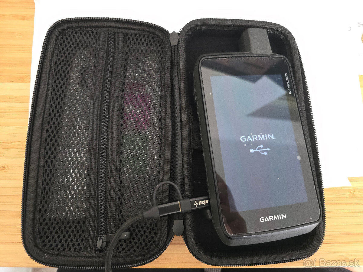 Garmin Montana 700 - 2