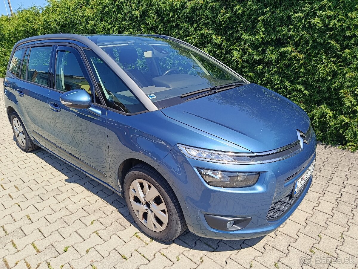 Citroen C4 Grand Picasso - 2