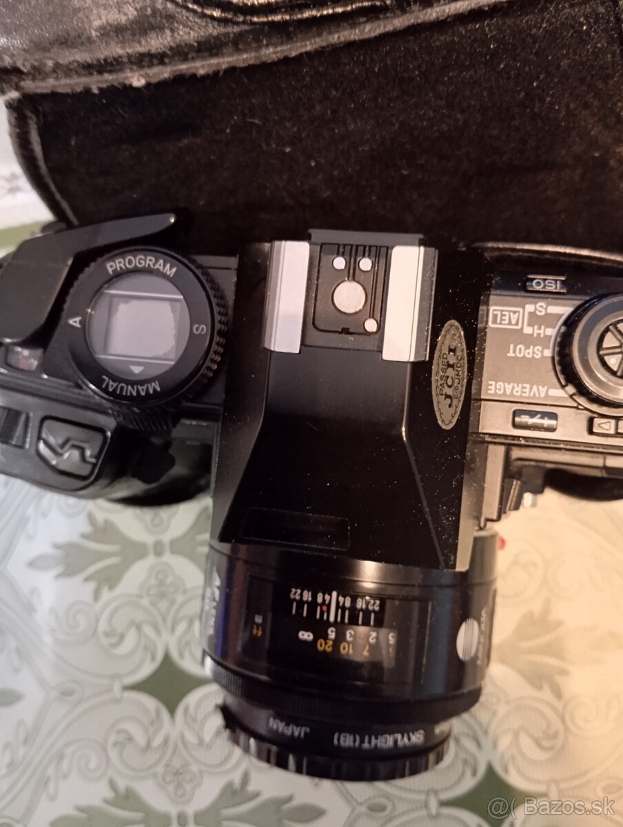 Minolta 9000 AF - 2