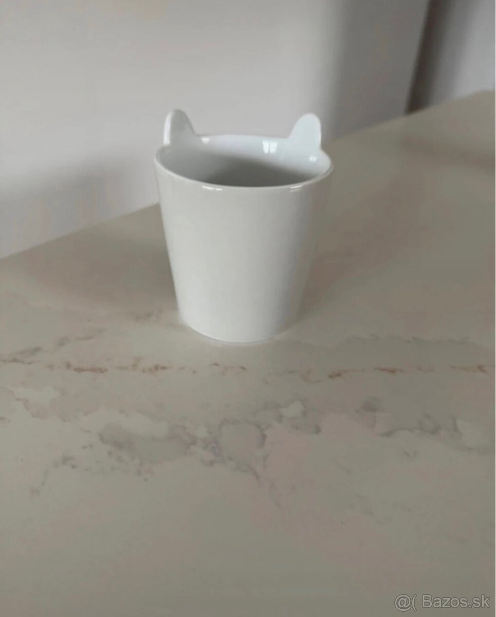 Šálka s uškami H&M Home - 2