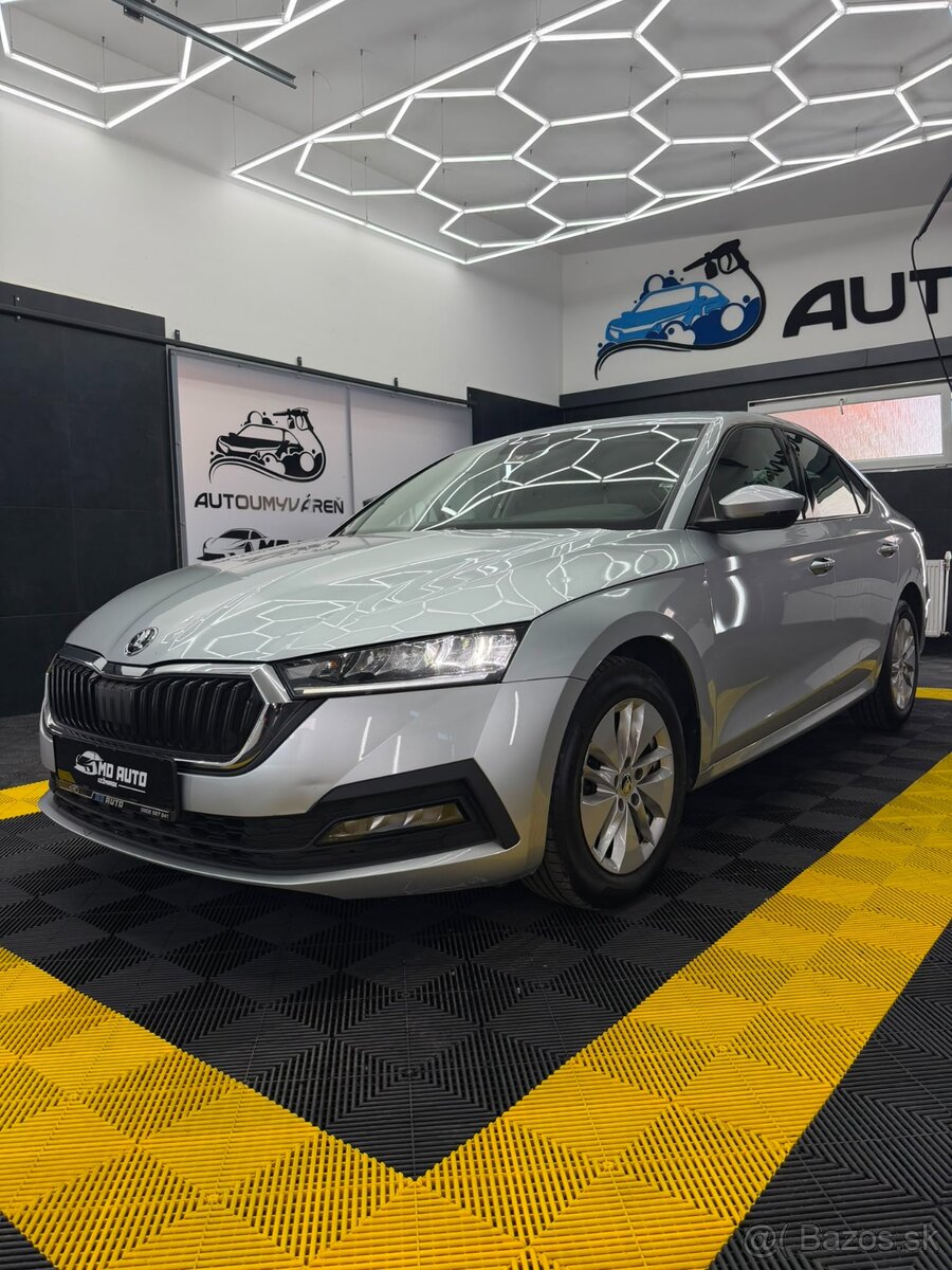 Škoda Octavia 2.0TDI - 2