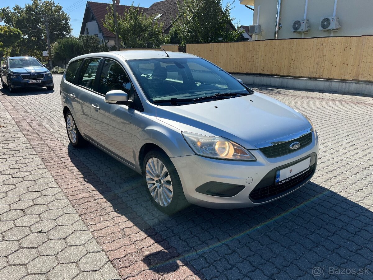 Ford Focus Turnier 1.6TDCi - 2
