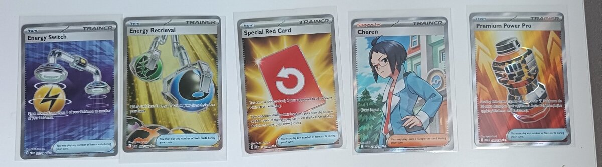 Pokémon karty - 2