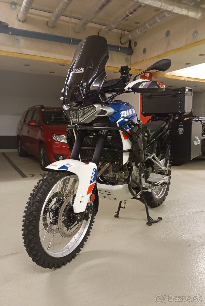 Aprilia Tuareg 660
