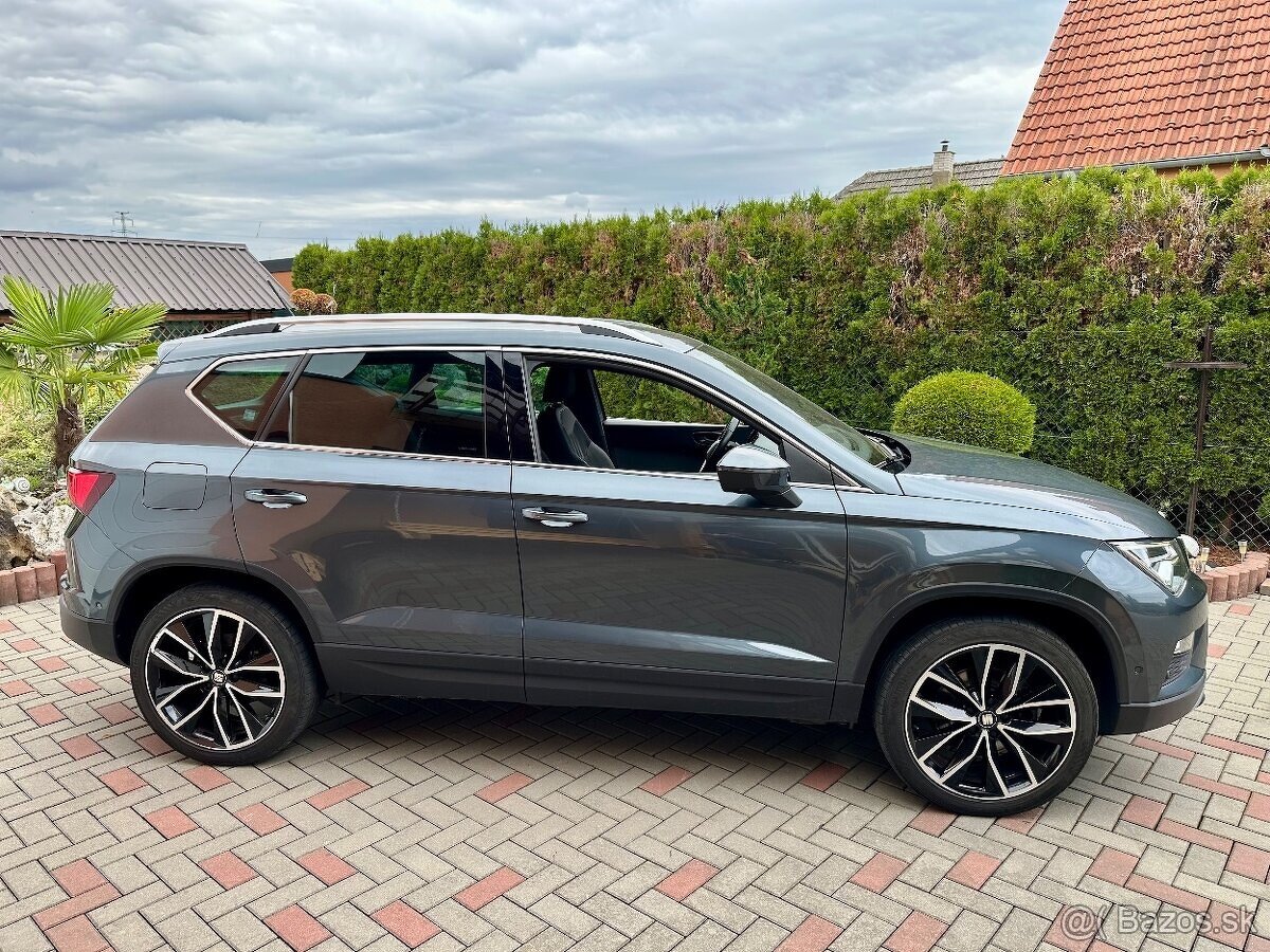Seat Ateca 2.0 TDI Excellence 4Drive (4x4)