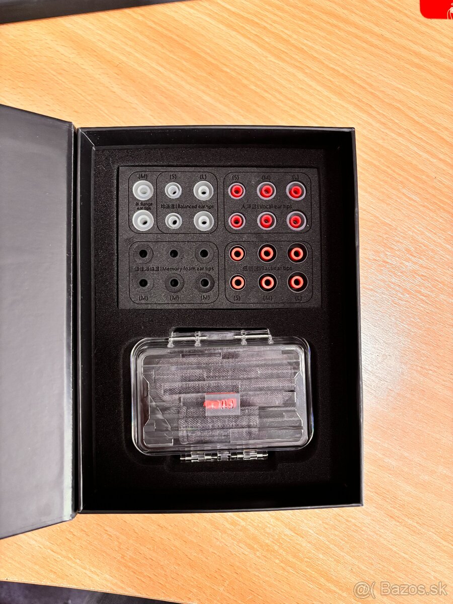 Slúchadlá FiiO FA7 IEM - 2