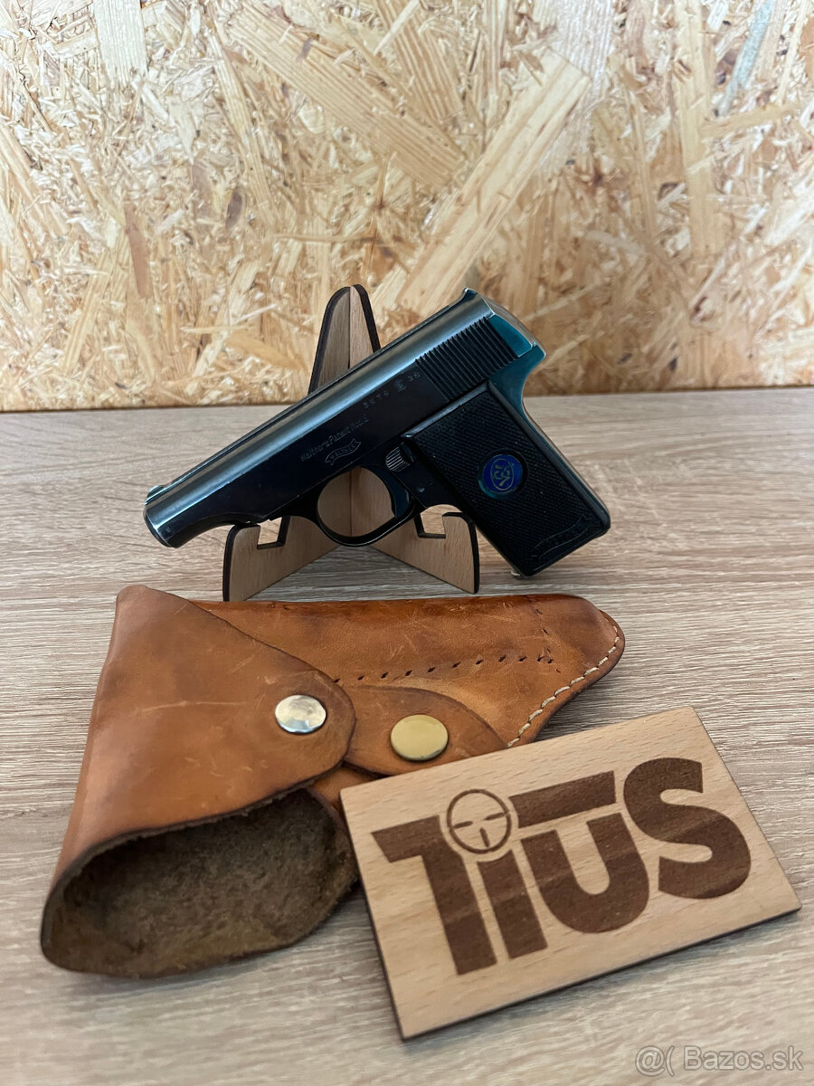 Ponúkame na predaj pištoľ samonabíjaciu Walther Mod 8 - 2