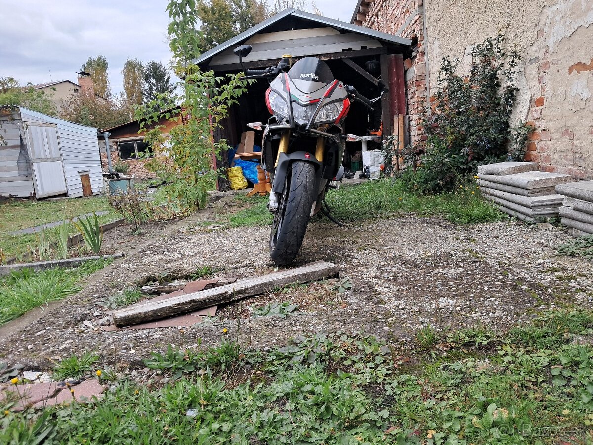 Aprilia Tuono V4 1100 RR APRC - 2