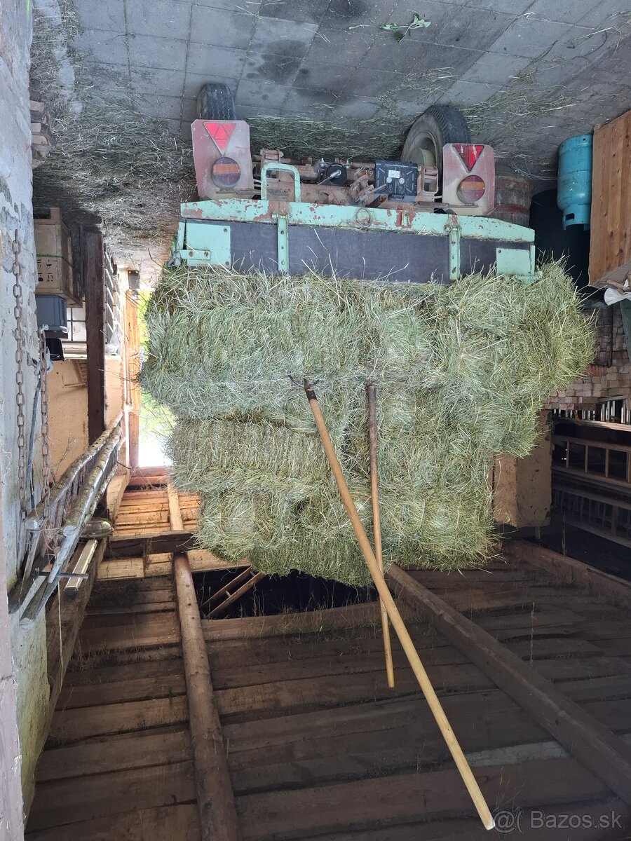 Predám seno - 2