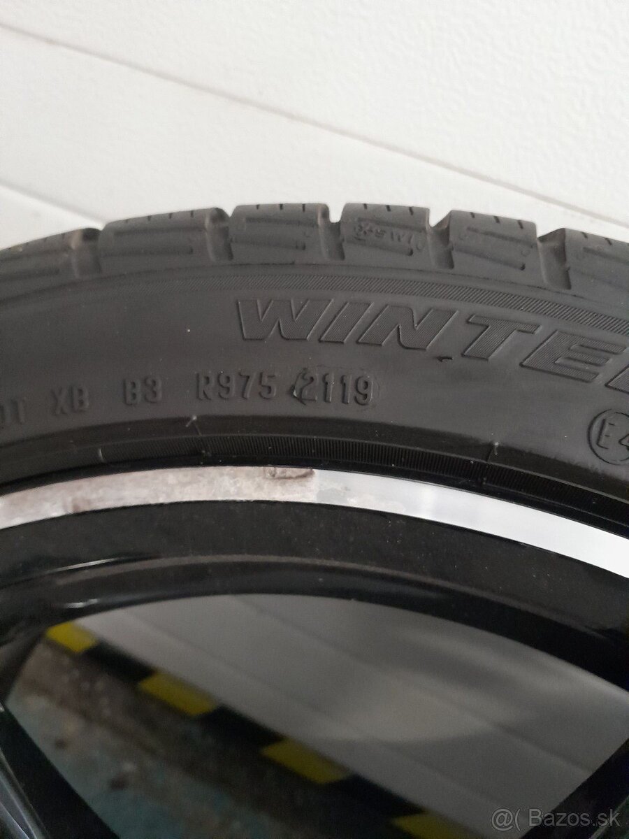 Predám R19 Mercedes kolesá, disky s gumami - 2