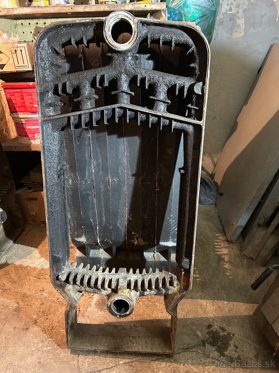 Viadrus U26 stredový článok - 2