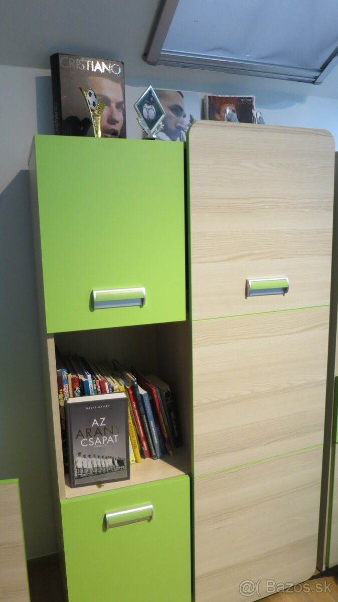 Detská izba za 150 eur - 2