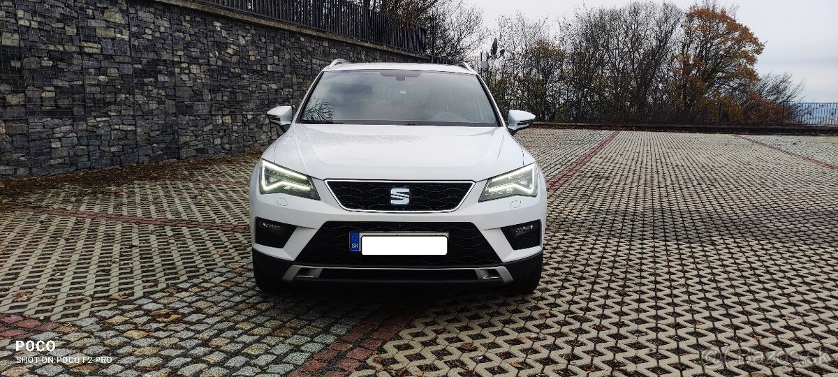 Seat Ateca 2.0 TDI Xcellence 4x4 DSG - 2