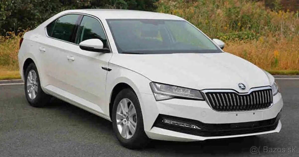 Škoda Kodiak - 7miestny , superb , Prenajom Aut . Dodávok - 2