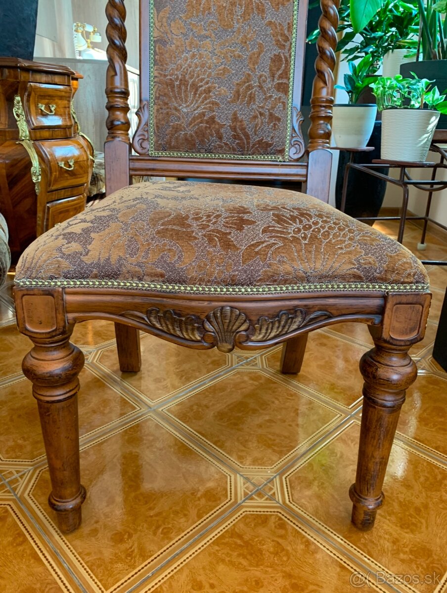 Deluxe jedalensky stoliciek - 2