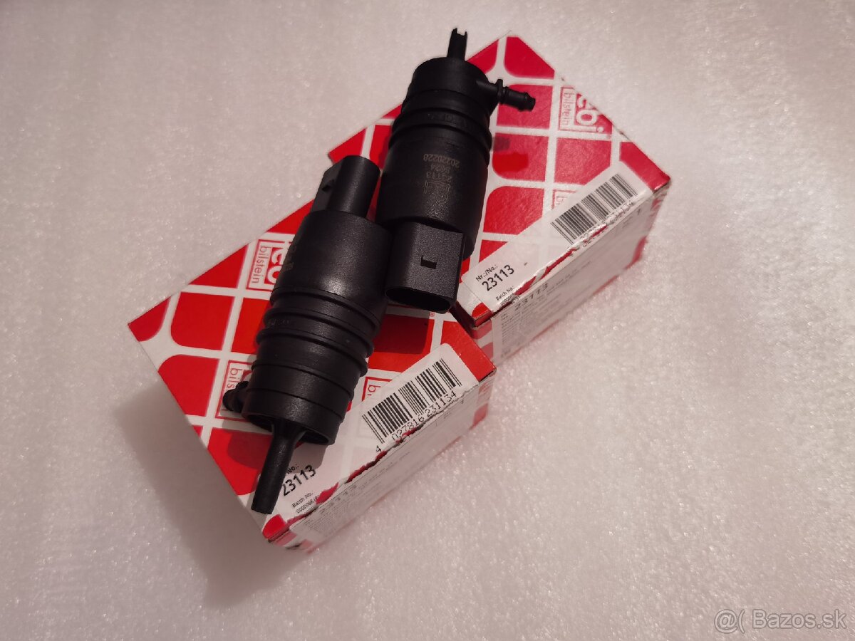 Motorčeky ostrekovača Febi 23113 - 2