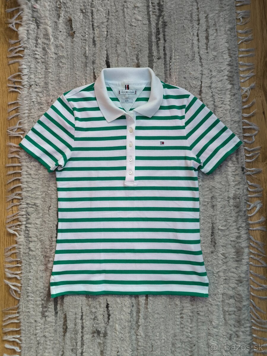 Dámska polokošeľa Tommy Hilfiger, veľ.S - 2