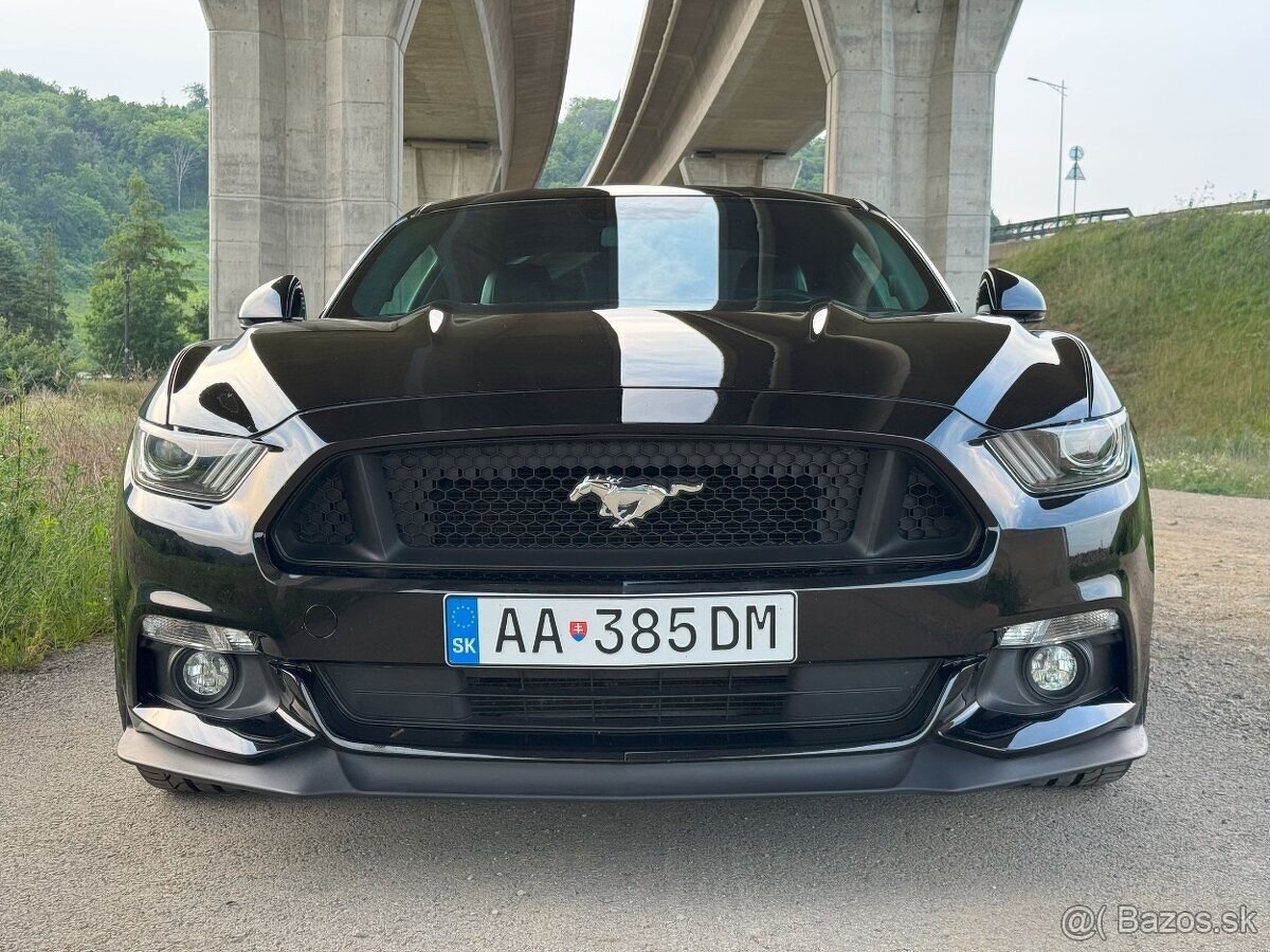 Ford Mustang 5.0 Ti-VCT V8 GT 420k - 2