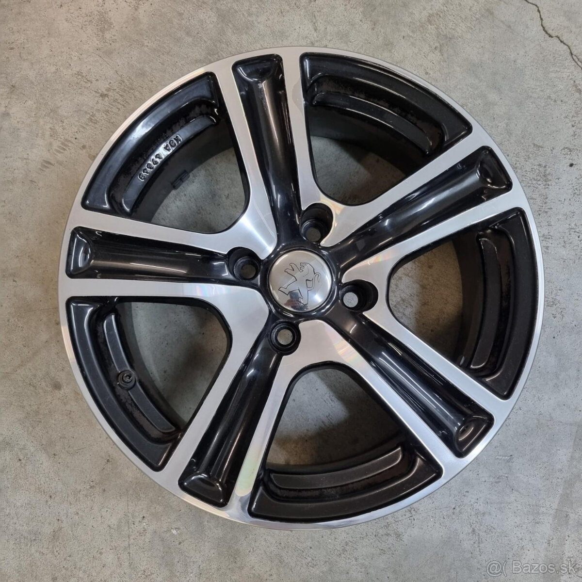 Hliníkové disky 4x108 R16 6,5J ET25 - 2
