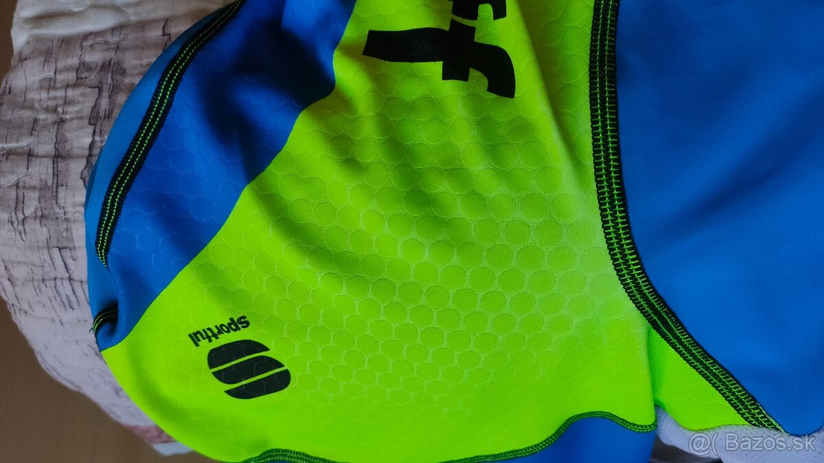 Cyklistické nohavice Sportful Tinkoff Saxo zníž.cena - 2