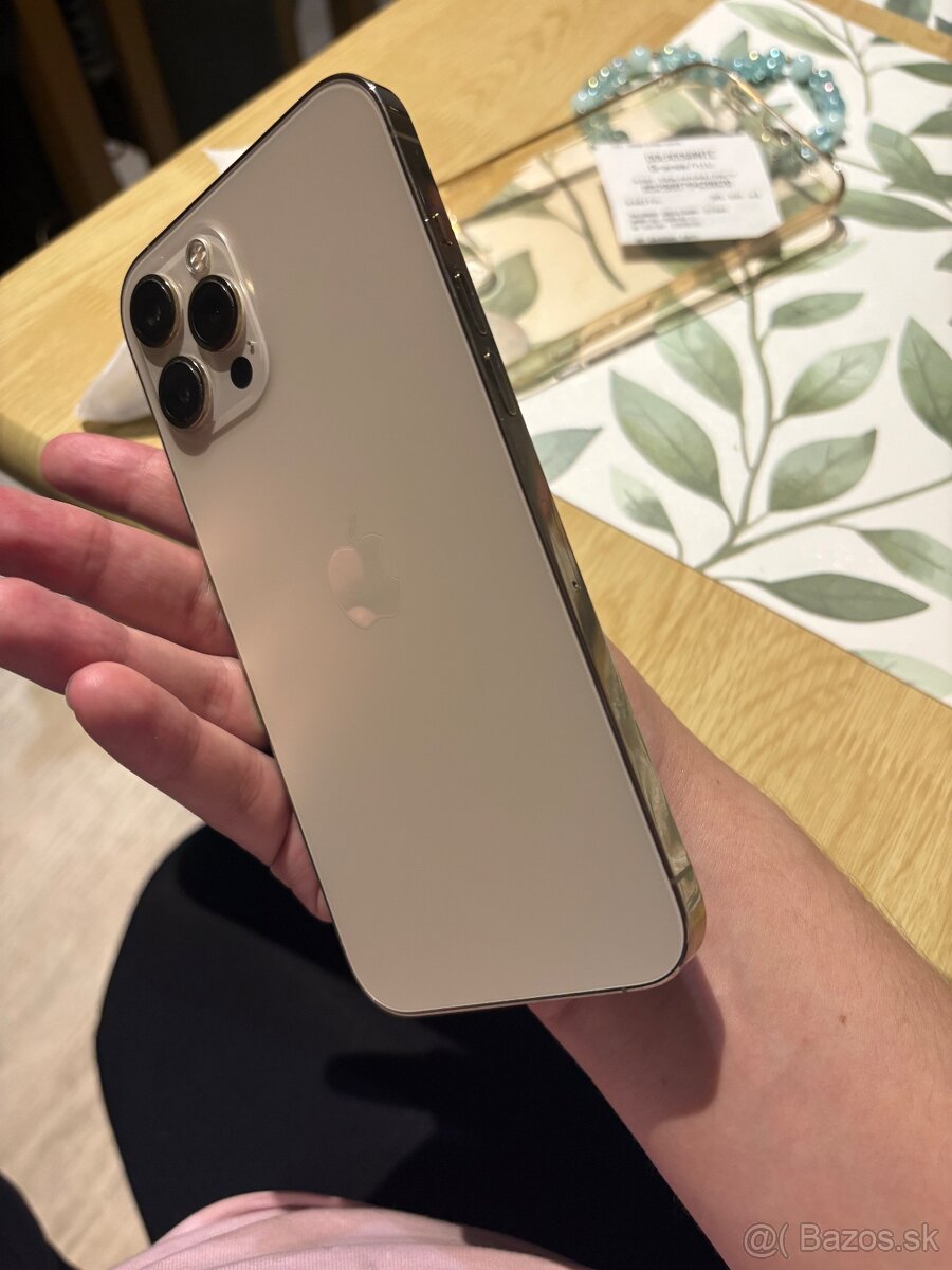 📱 iPhone 12 Pro Max 🔸 Stav: výborný, bez škrabancov a pošk - 2