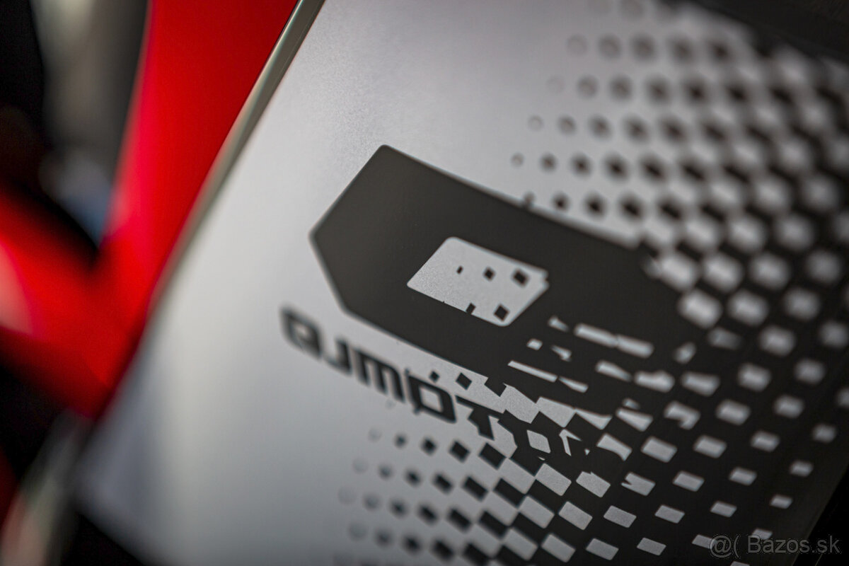 QJ Motor SRK 125R - supersport - 2