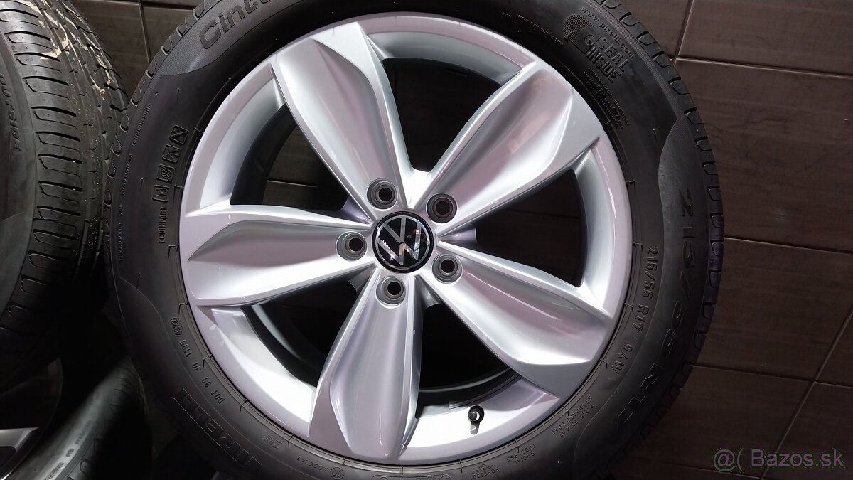 5x112r17 a 215/55r17 - 2