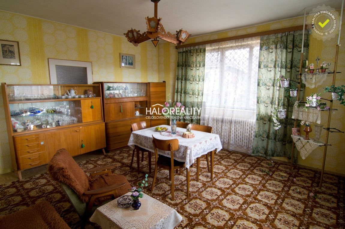 HALO reality - Predaj, rodinný dom Orovnica - 2