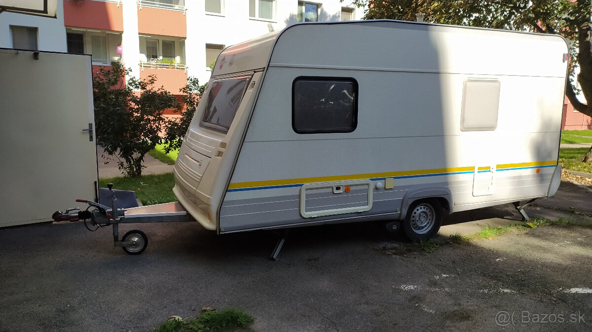 Predám karavan Burstner 420 - 2