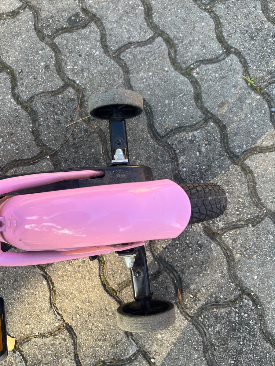 detský bycikel značky stoy - 2