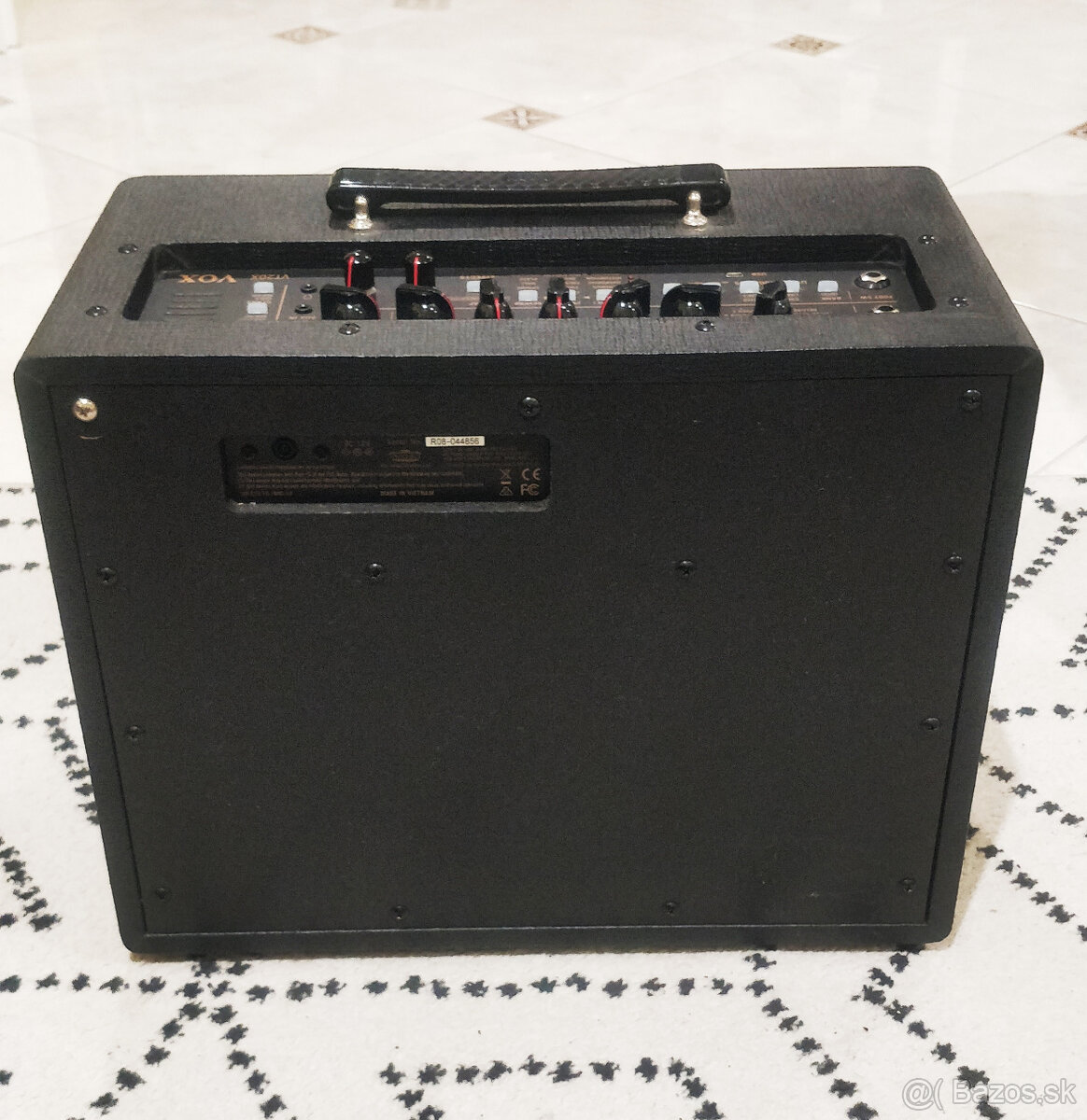 Modelingové gitarové kombo VOX VT20X - 2